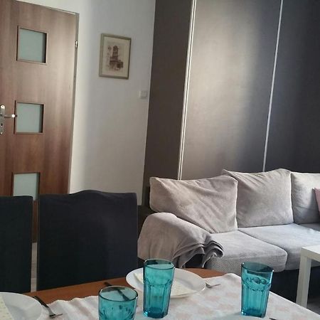 Zacisze Starowki Apartment Torun Ngoại thất bức ảnh