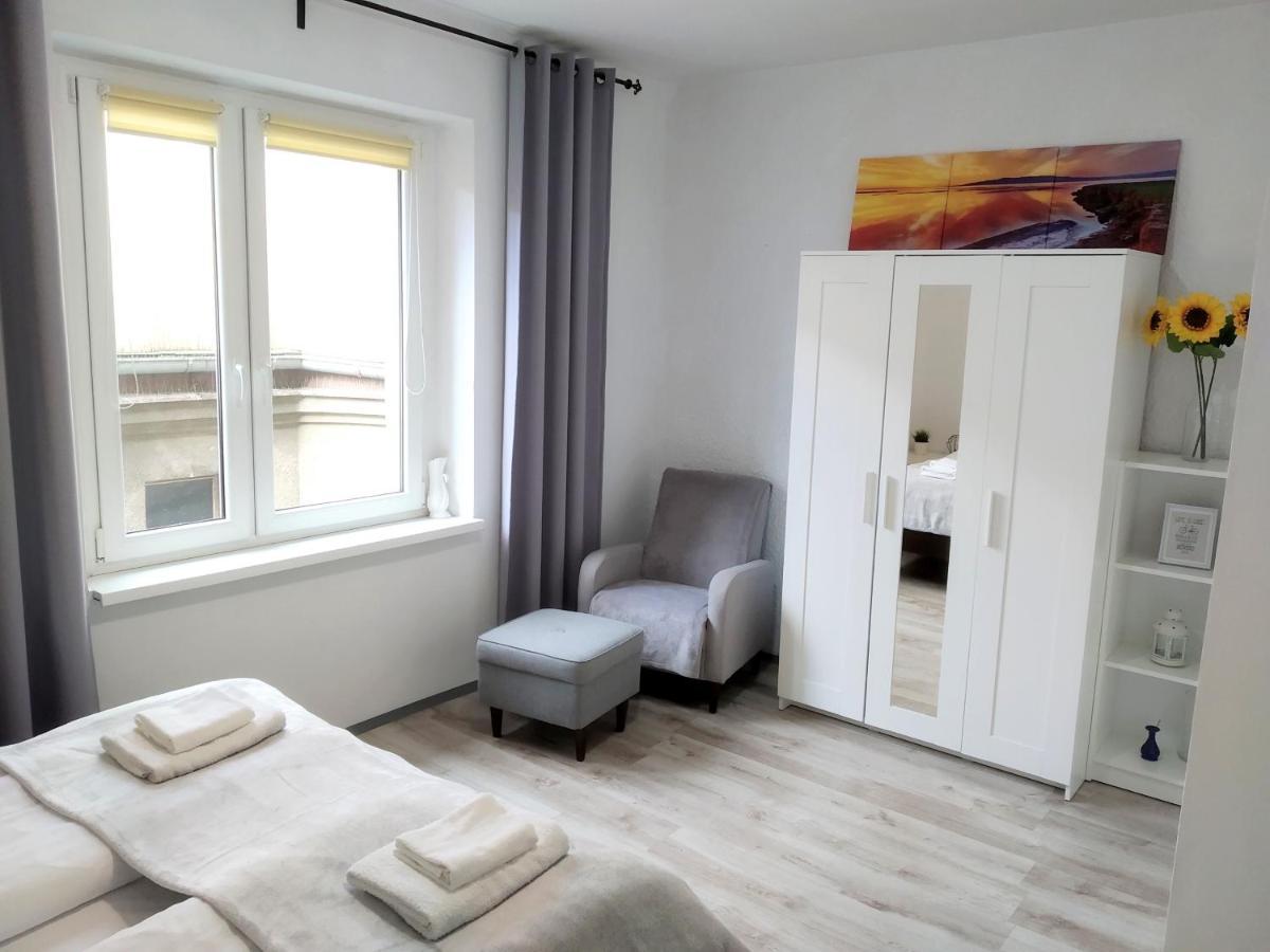 Zacisze Starowki Apartment Torun Ngoại thất bức ảnh