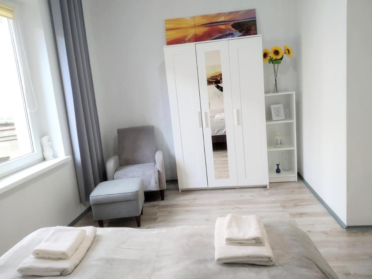 Zacisze Starowki Apartment Torun Ngoại thất bức ảnh