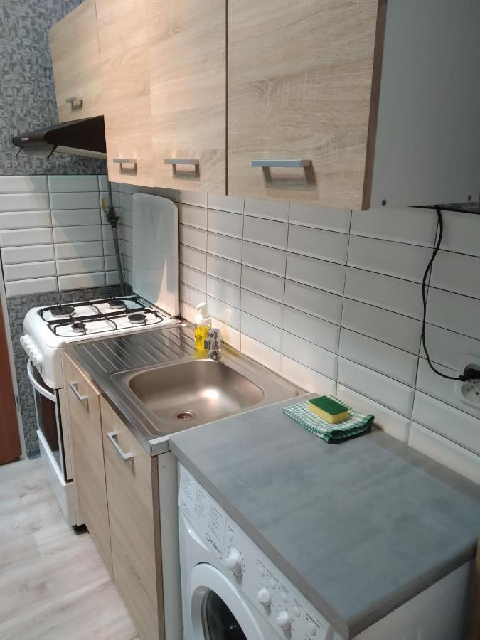 Zacisze Starowki Apartment Torun Ngoại thất bức ảnh