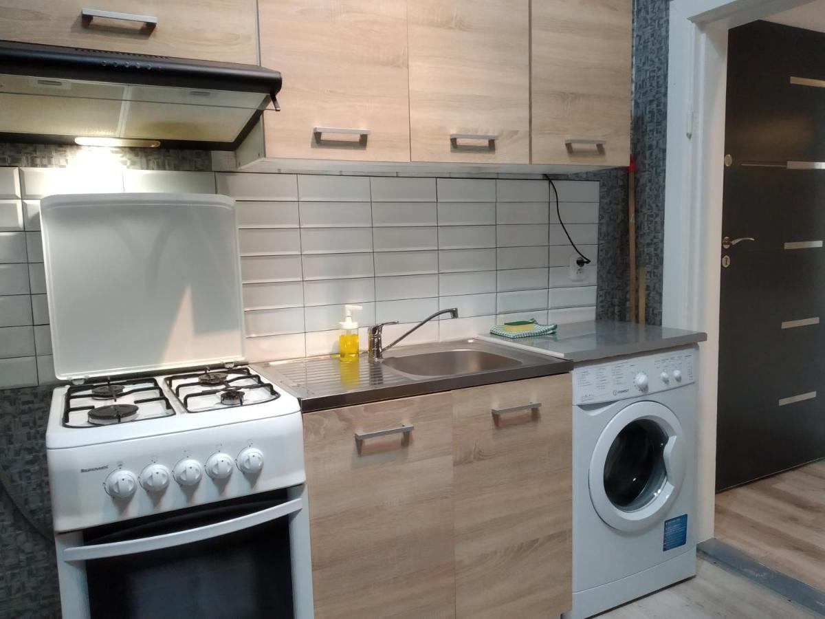 Zacisze Starowki Apartment Torun Ngoại thất bức ảnh