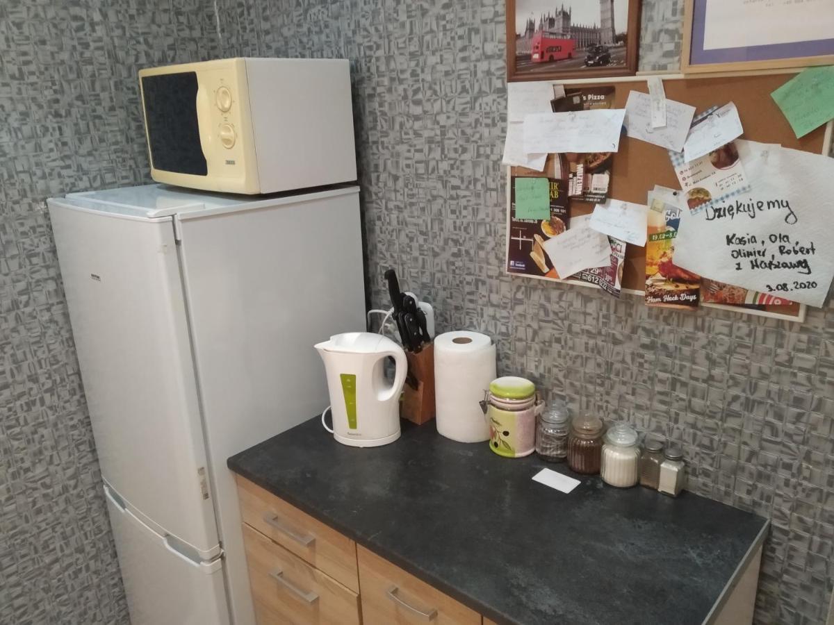 Zacisze Starowki Apartment Torun Ngoại thất bức ảnh
