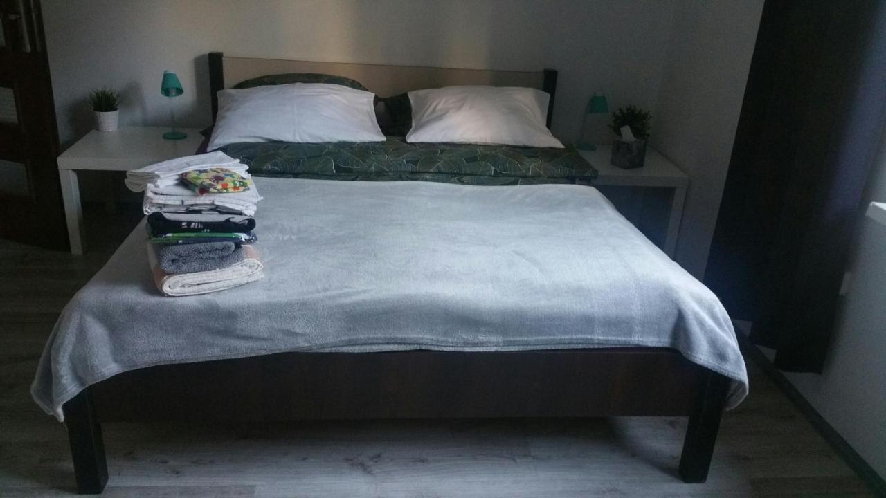 Zacisze Starowki Apartment Torun Ngoại thất bức ảnh