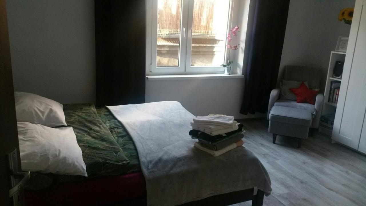 Zacisze Starowki Apartment Torun Ngoại thất bức ảnh
