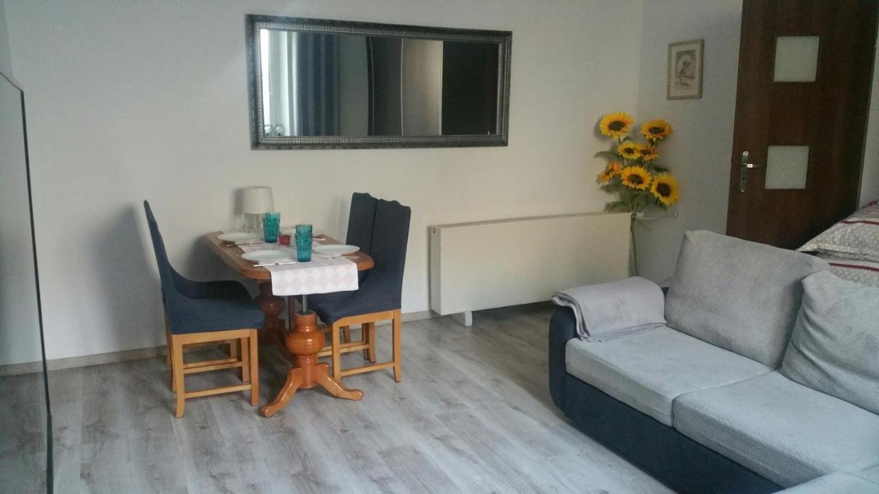 Zacisze Starowki Apartment Torun Ngoại thất bức ảnh