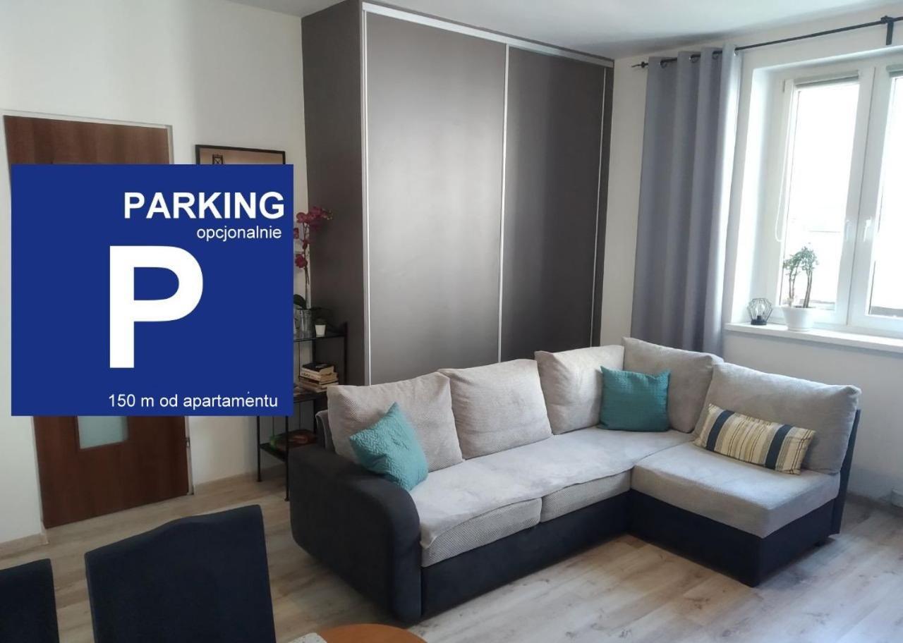 Zacisze Starowki Apartment Torun Ngoại thất bức ảnh