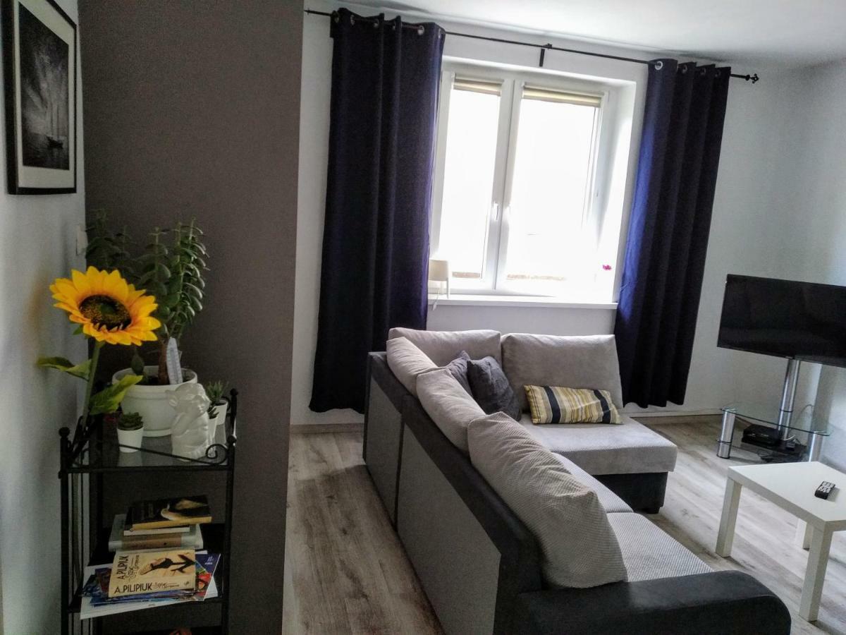 Zacisze Starowki Apartment Torun Ngoại thất bức ảnh